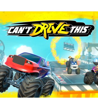 Can t Drive This Steam Key GLOBAL